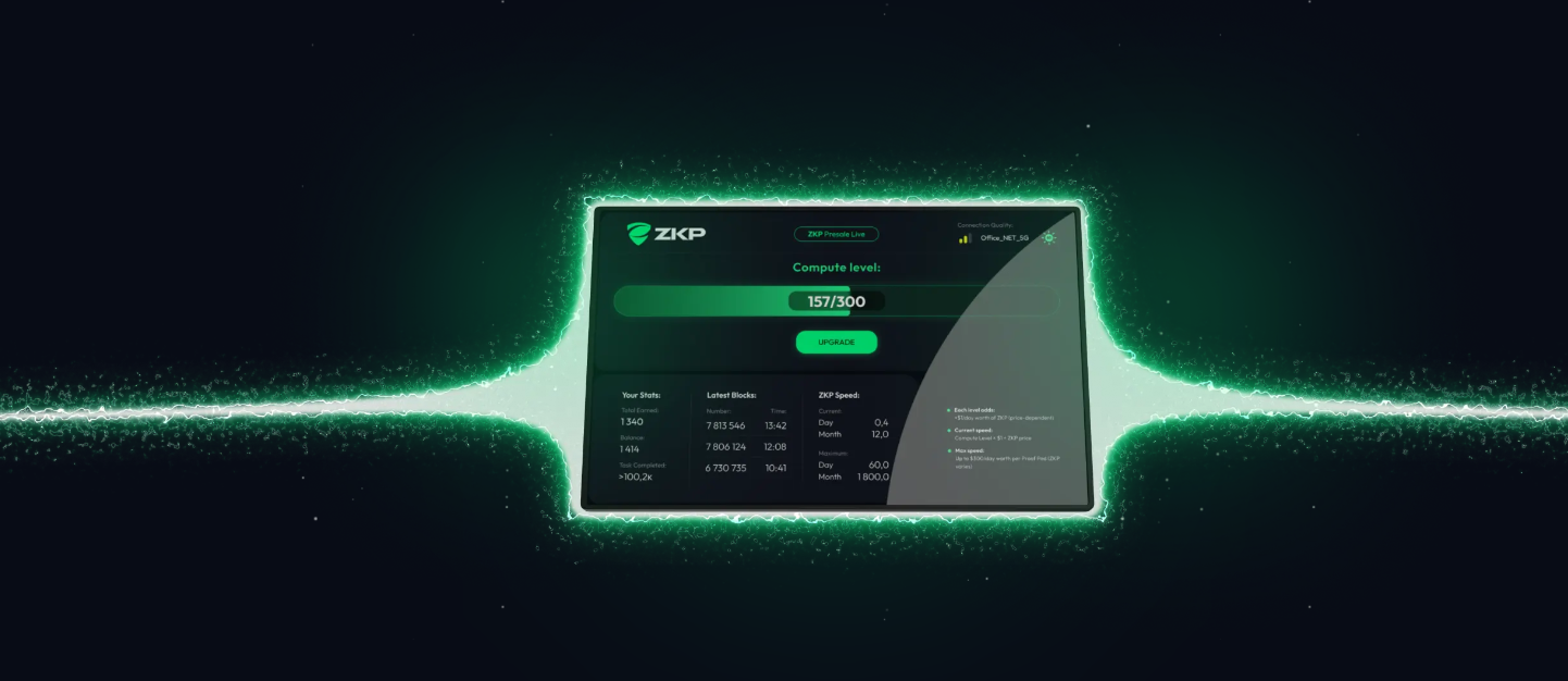 ZKP Token: Empowering Privacy and Security in the Blockchain Ecosystem