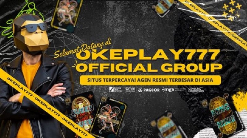 okeplay777 – Your Trusted Online Casino for Fun and Wins